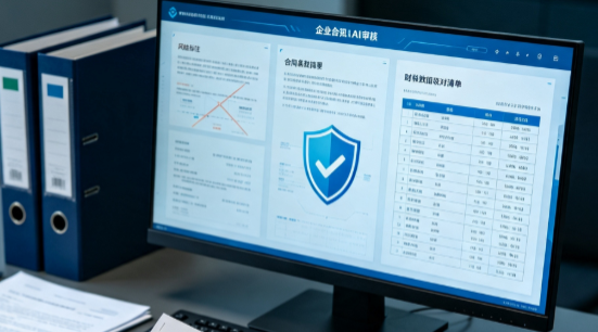 乌审旗AI 工具常态化应用，为企业稳健经营保驾护航