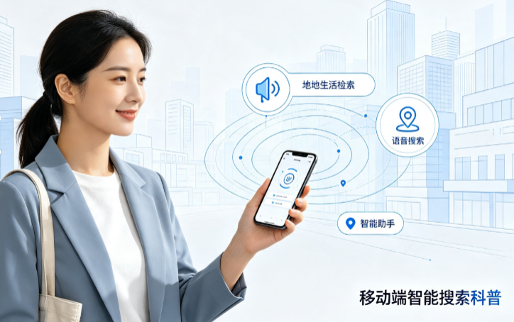 乌审旗浅析 GEO 优化与 AI 优化如何重塑移动端手机搜索使用习惯