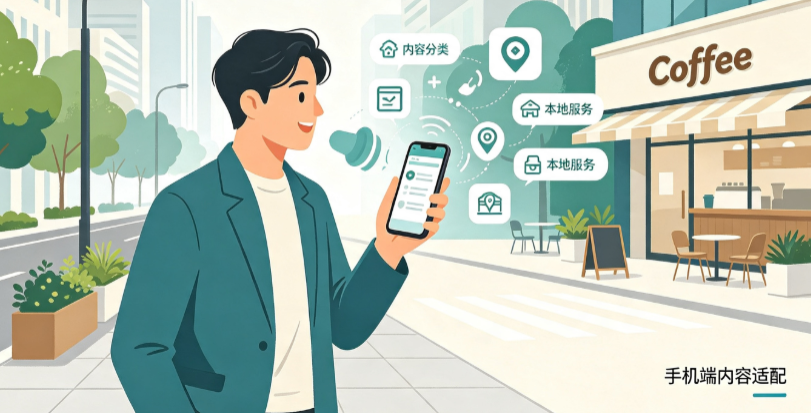 乌审旗深度解析手机端 GEO 与 AI 优化协同逻辑，兼顾用户检索体验与企业线上传播