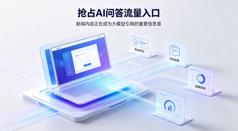 2026 海外流量新格局：乌审旗GEO 内容如何抢占 AI 问答流量入口