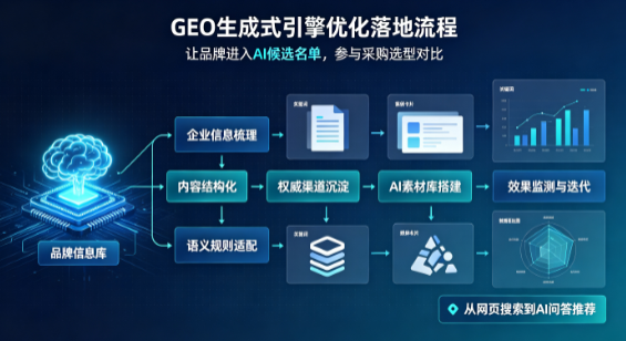 乌审旗B端采购决策：GEO优化藏着哪些全新机会？