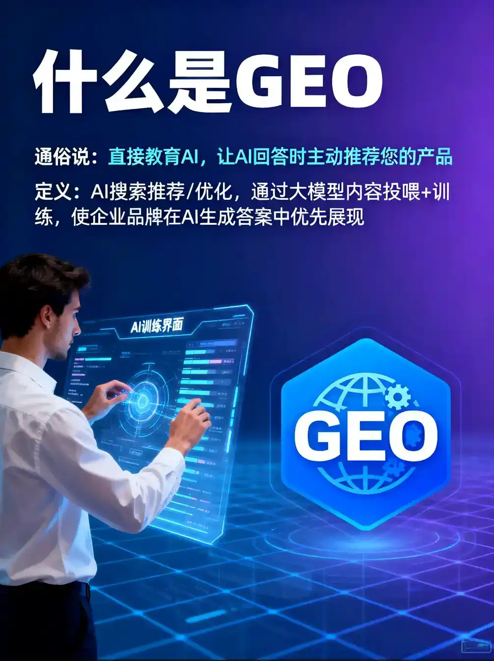 2026年乌审旗GEO优化推广零基础实操指南：告别无效发文，精准拿下AI流量