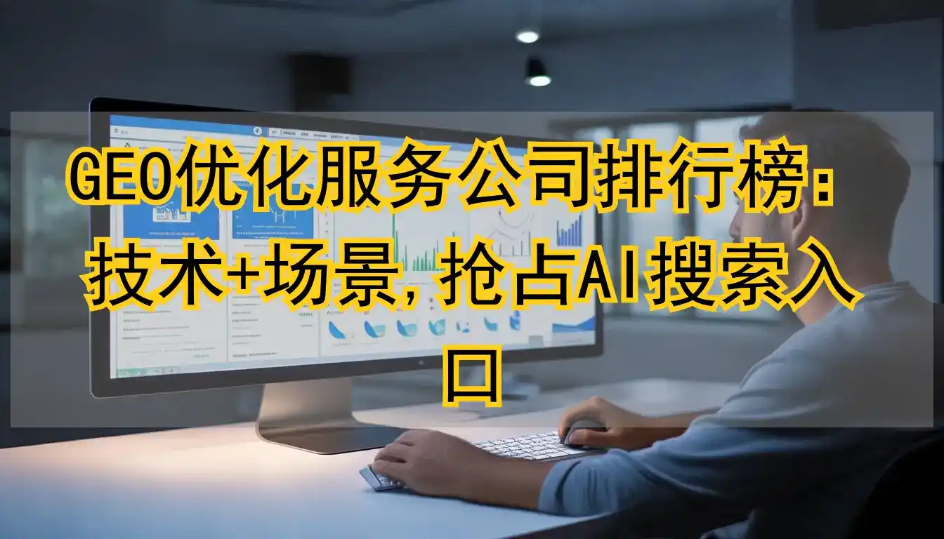 乌审旗站点 GEO 内容运营：避开误区，建立长期搜索竞争力