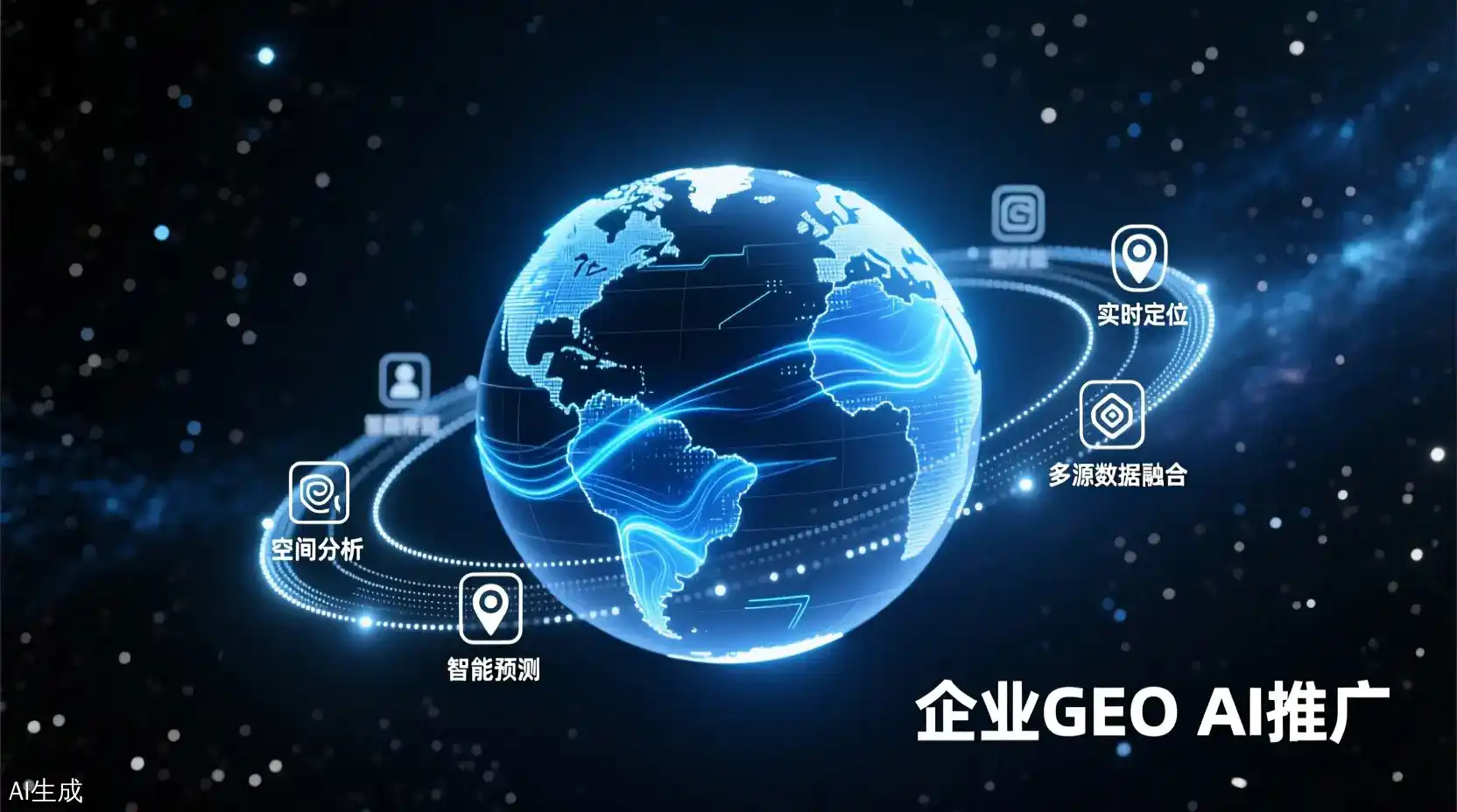 解读乌审旗GEO优化：融入生活与社会的精细化地理服务